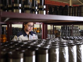 廠容（róng）廠貌