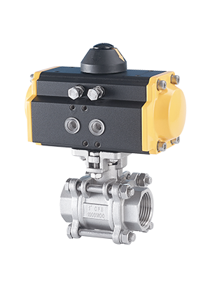 氣動（dòng）球閥