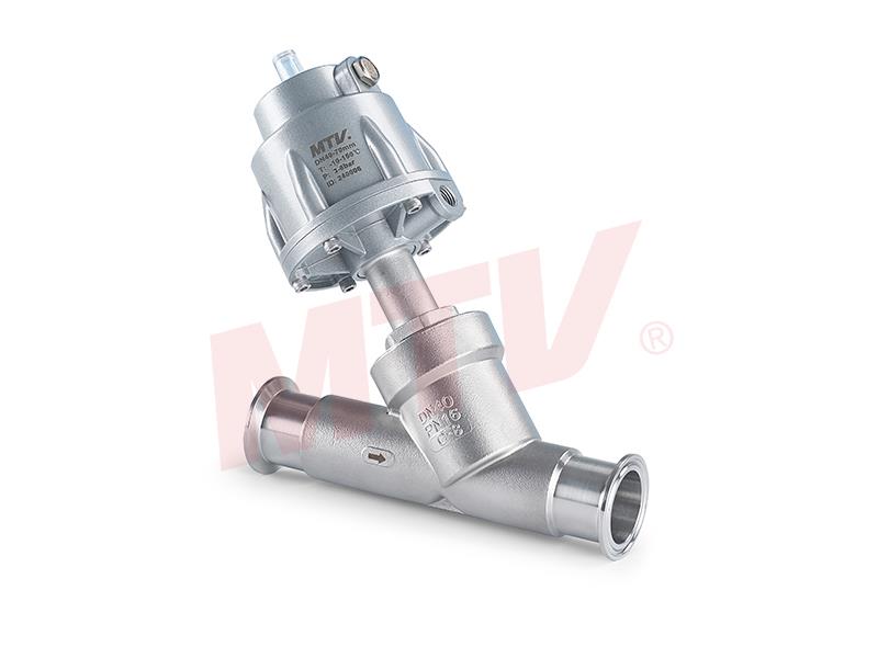 103係列 衛生(shēng)級快裝式氣動角座閥