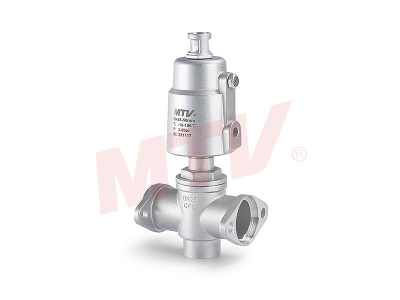 302係列 焊接（jiē）式氣動連體閥