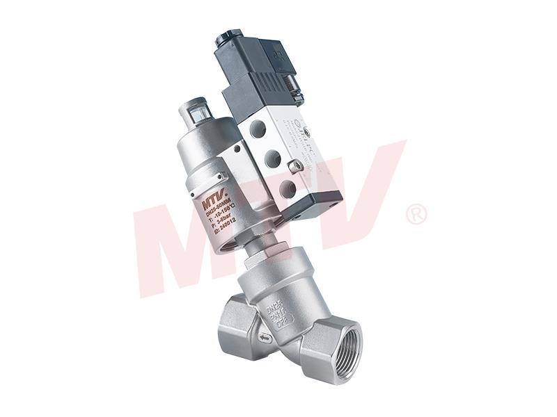 907 不鏽鋼多功能氣缸