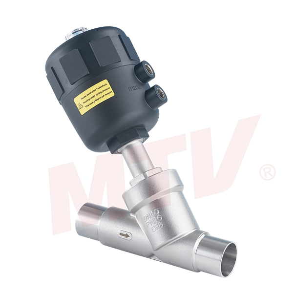 115係列 衛（wèi）生級焊接式氣動角座（zuò）閥